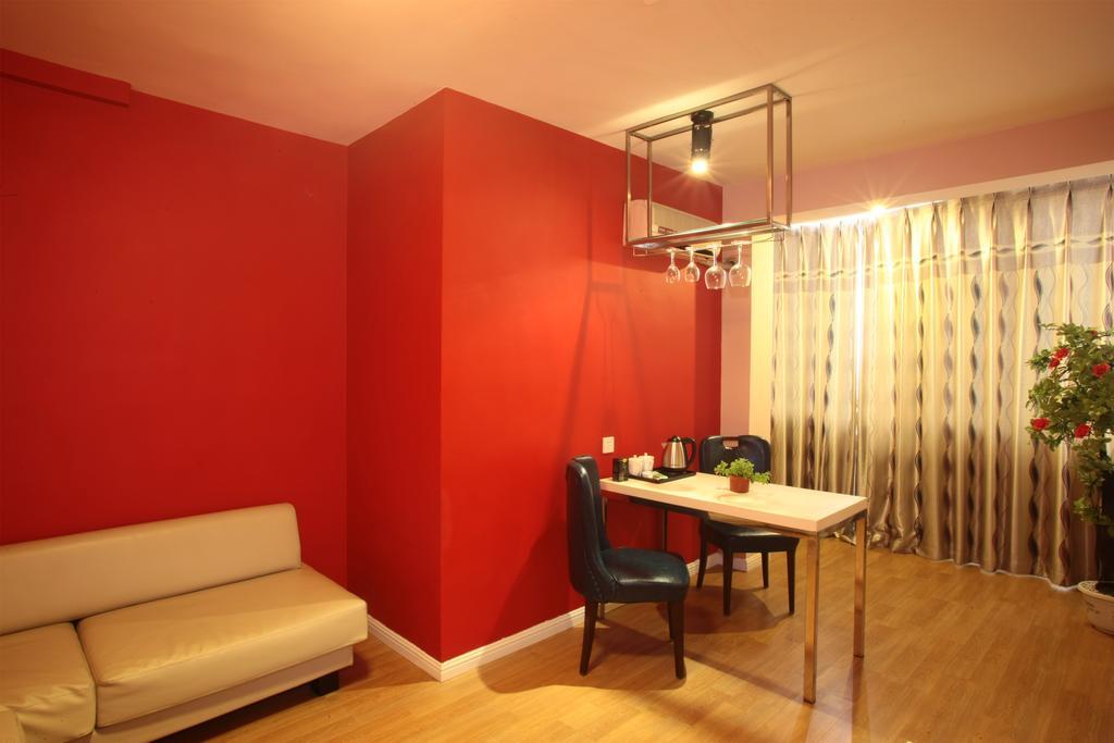 Qingdao Renjia Bussiness Hotel Exterior photo